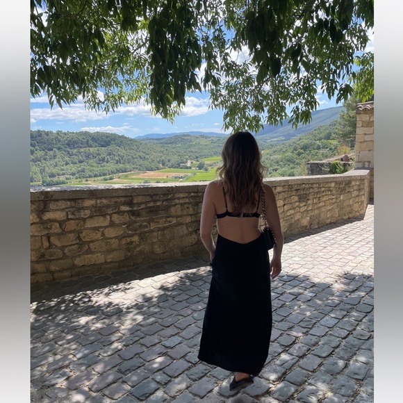 Third form paisley midi dress - Picture 5 of 5